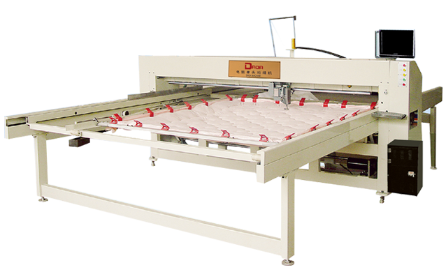 GDD-1-D高速系列單頭電腦絎縫機