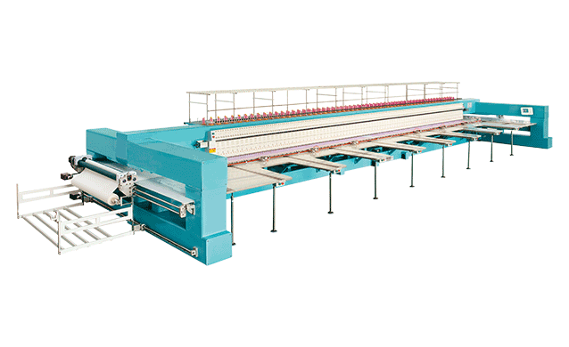 GDD-6絎縫繡花機